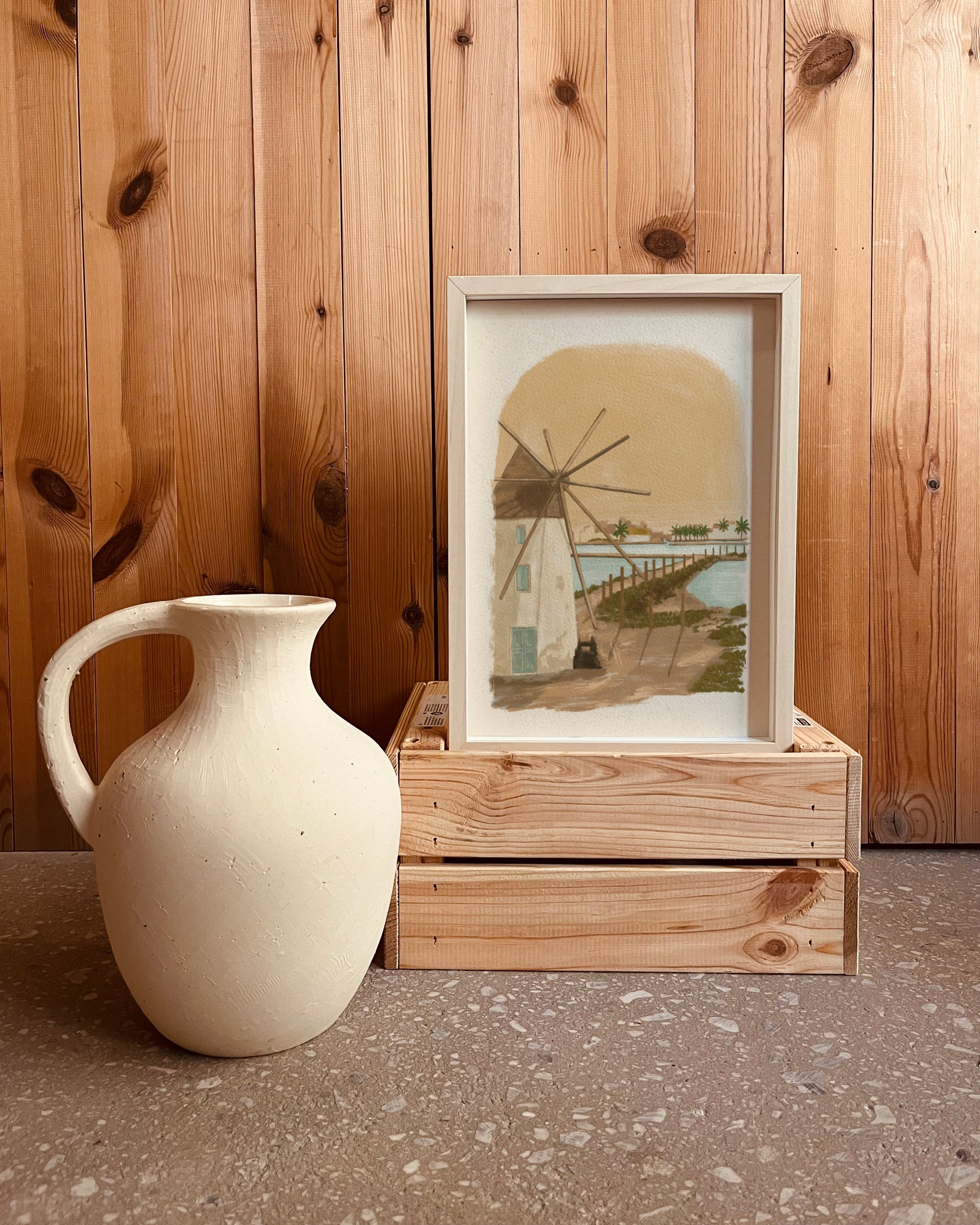 Molino San Pedro del Pinatar