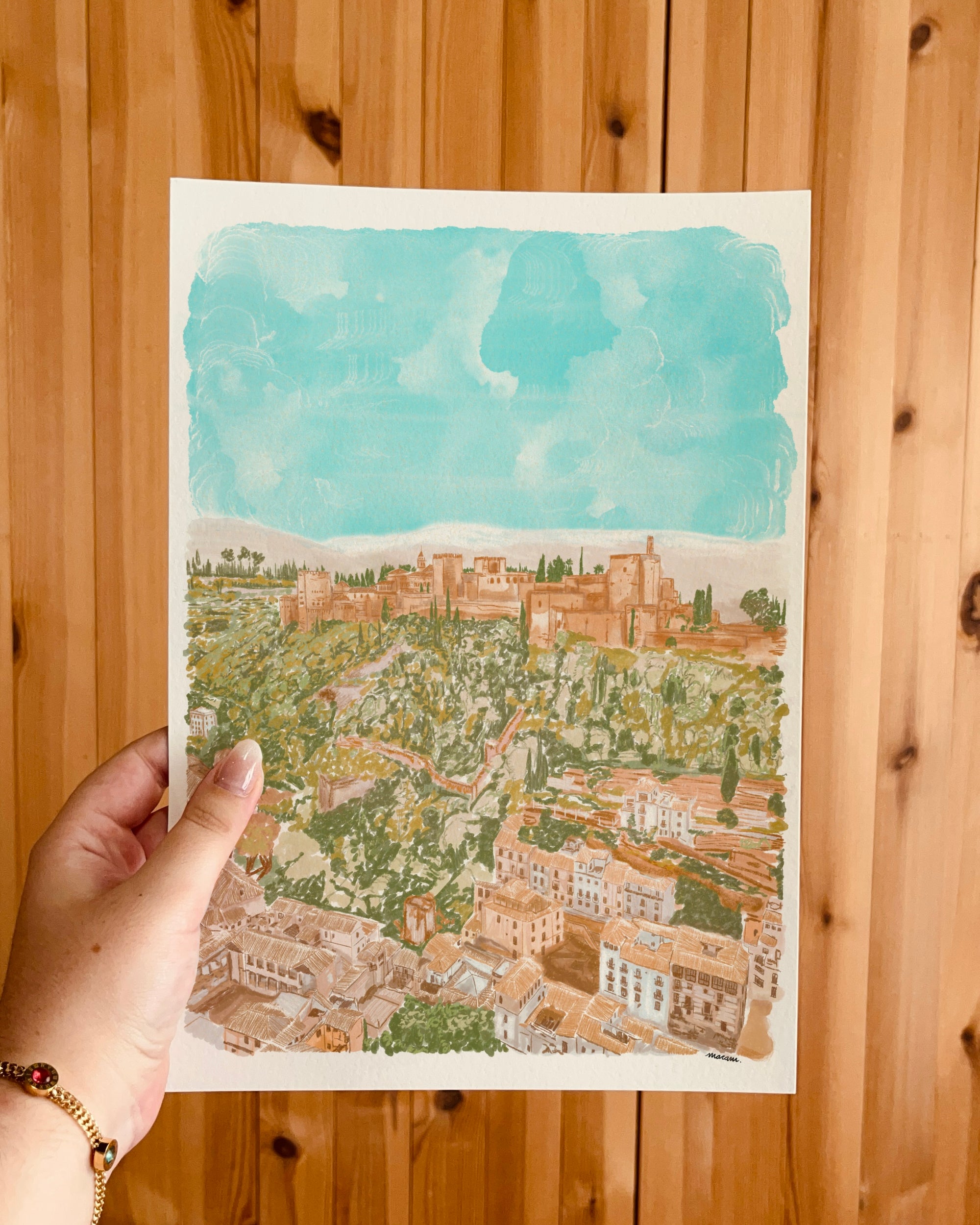 Pack 3 Postales