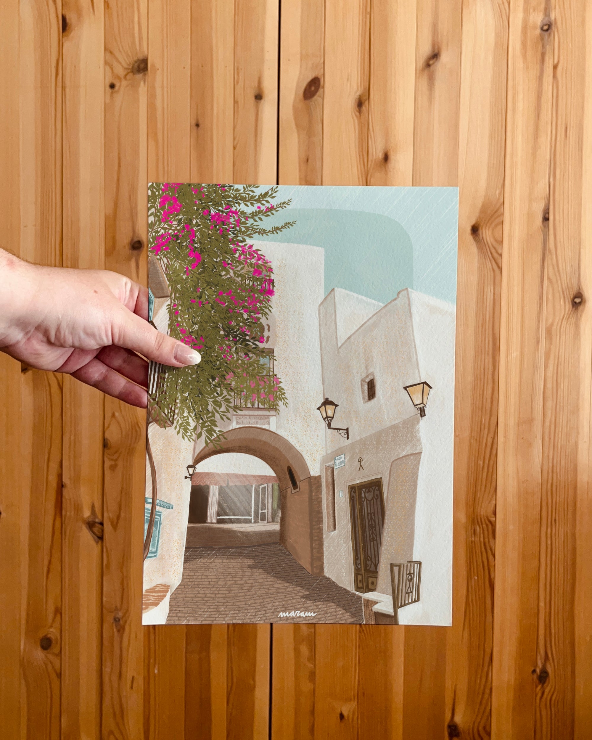 Pack 3 Postales