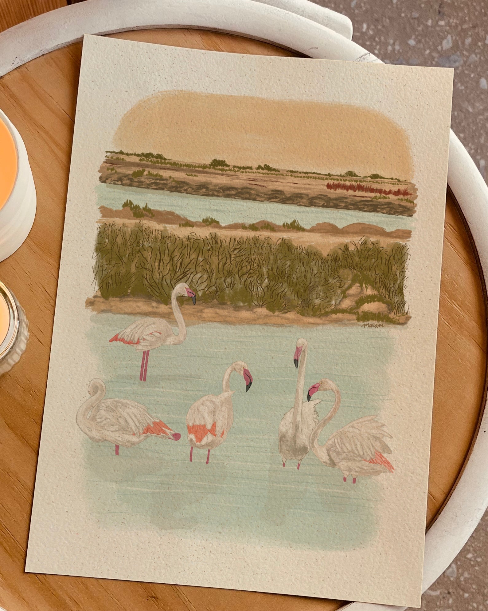 Pack 3 Postales