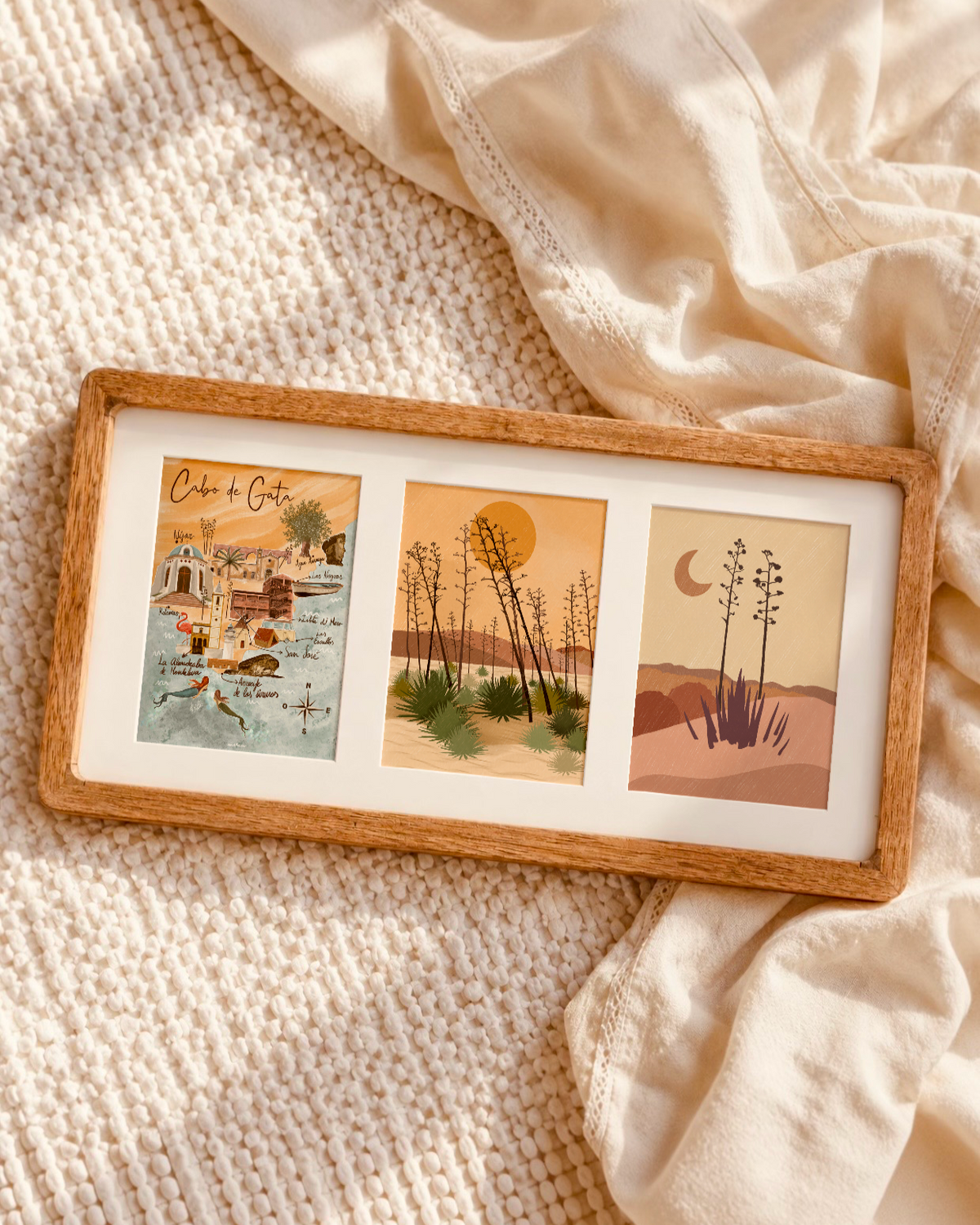 Pack 3 Postales