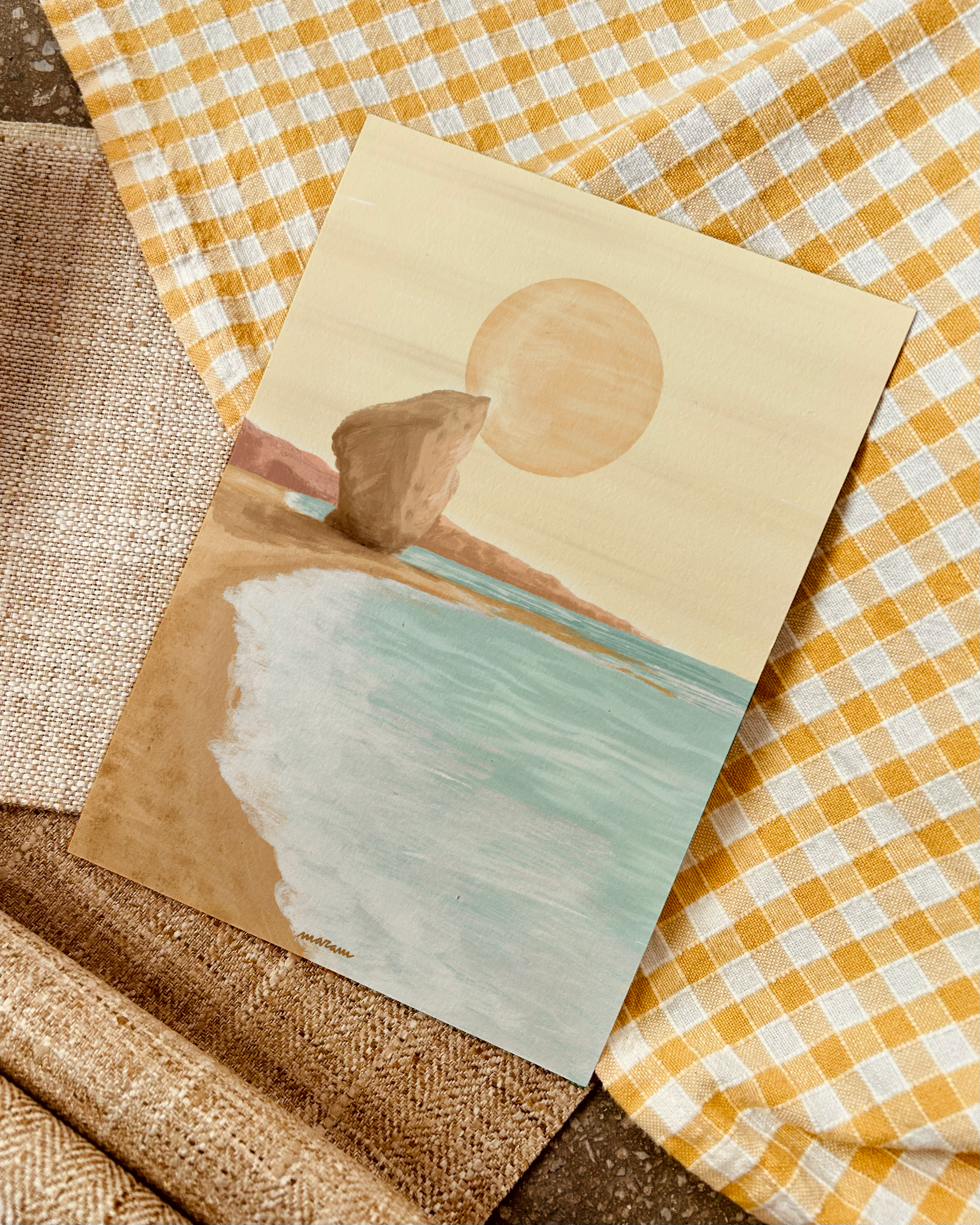 Playa de los Muertos