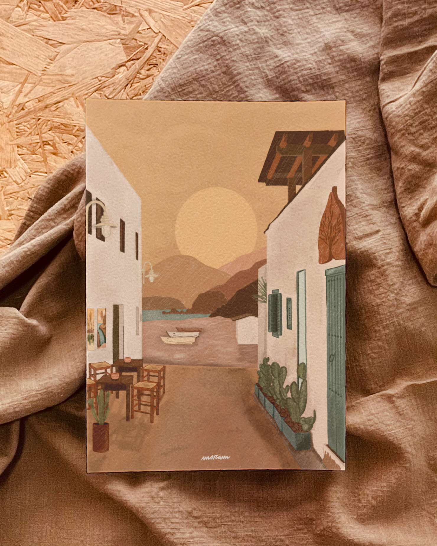 Pack 3 Postales